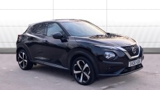 Nissan Juke 1.0 DiG-T Tekna 5dr DCT Petrol Hatchback